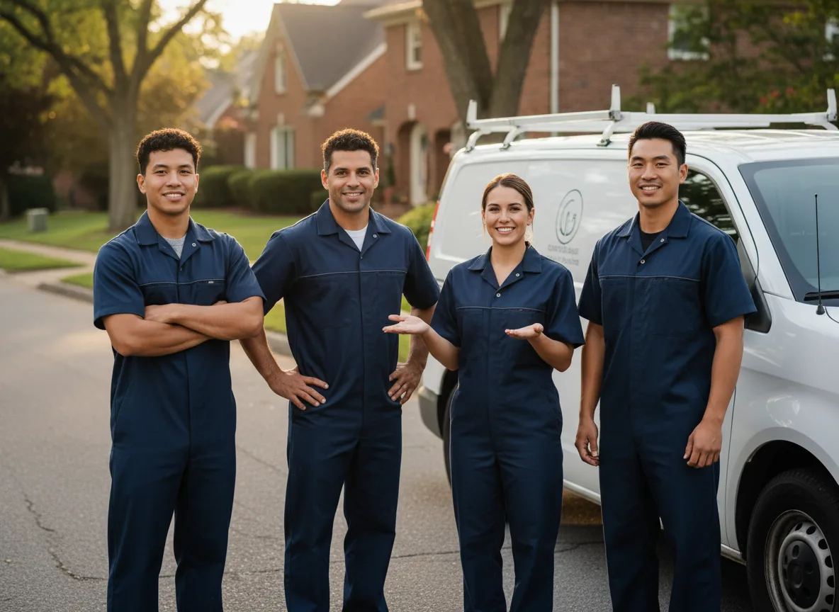 Home Gutter Service company in Bovina, TX